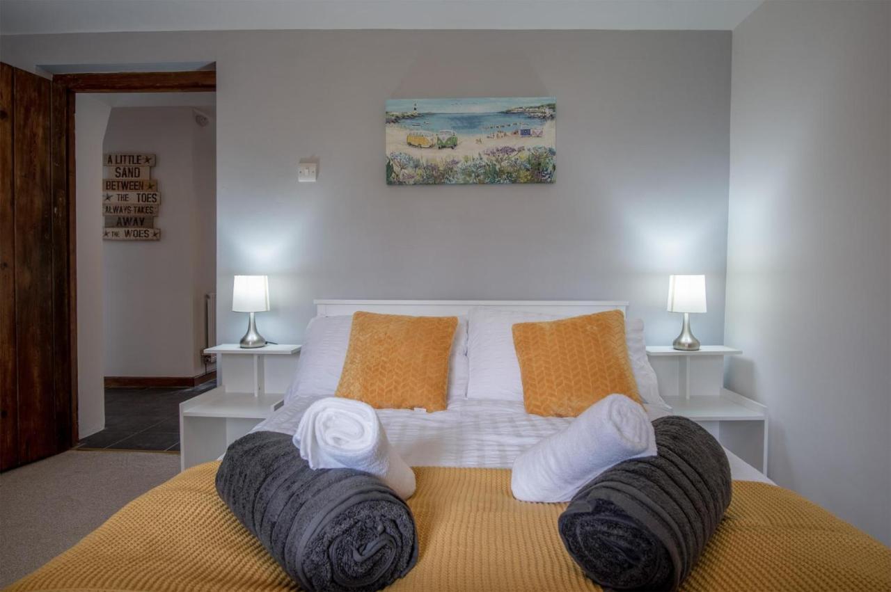 Tucking Mill - 3 Bedroom Holiday Home - Stepaside Stepaside  المظهر الخارجي الصورة