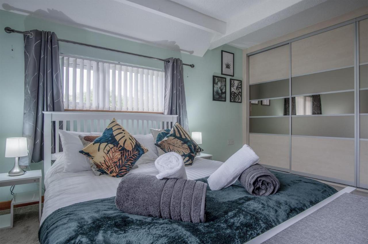 Tucking Mill - 3 Bedroom Holiday Home - Stepaside Stepaside  المظهر الخارجي الصورة
